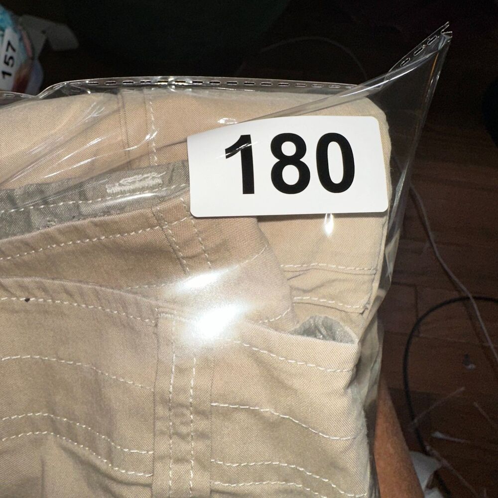KÜHL Men’s Khaki Konfident Air Pant 33x32 V180 - Picture 6 of 7